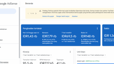 Cara Menutup Akun AdSense yang Perlu Diketahui Kreator Pemula