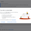 Mengapa Situs Tidak Dapat Dijangkau AdSense?