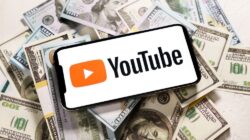 cara daftar google adsense youtube