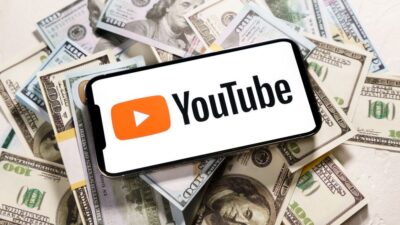 cara daftar google adsense youtube