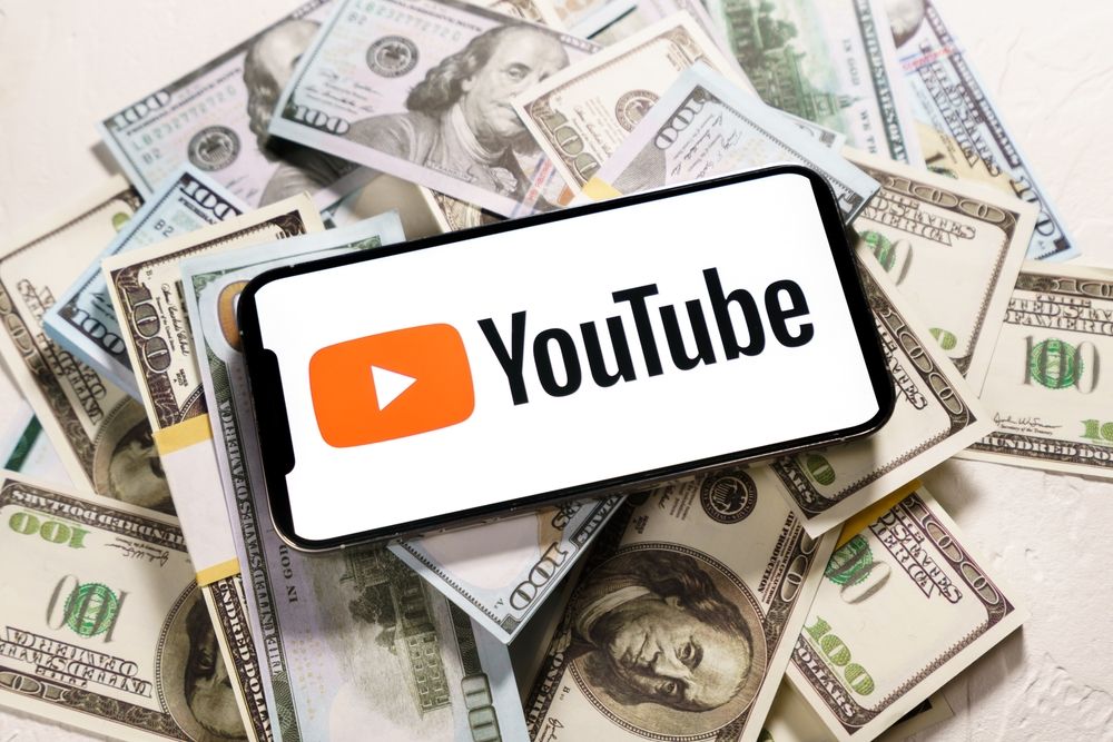 cara daftar google adsense youtube